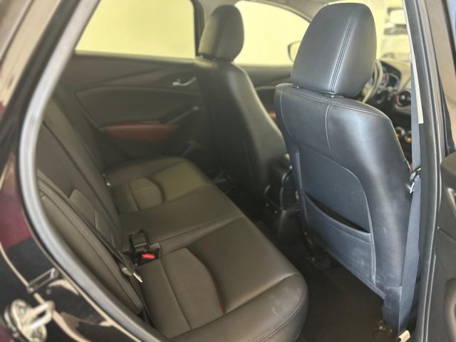 MAZDA CX-3 usata, con Climatizzatore