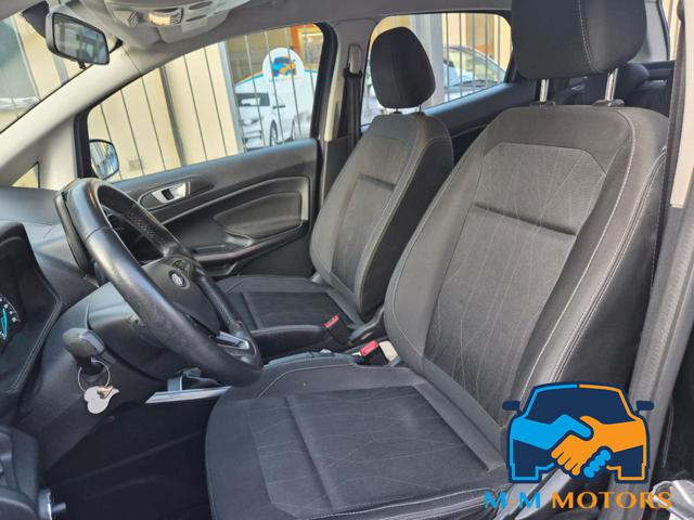 FORD EcoSport usata, con Servosterzo