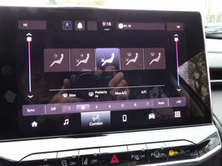 JEEP Compass usata, con Sedile posteriore sdoppiato