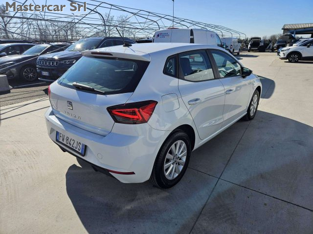 SEAT Ibiza usata, con Boardcomputer