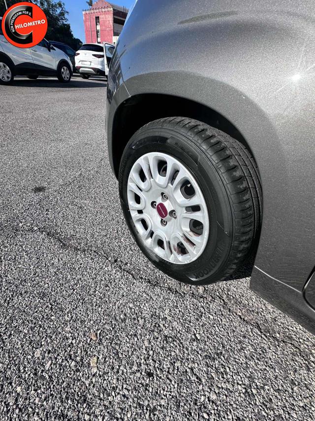FIAT Panda usata, con Chiusura centralizzata telecomandata