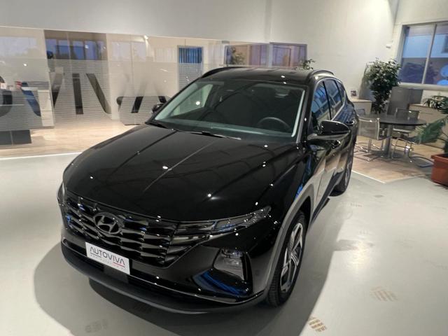 HYUNDAI Tucson usata, con ABS