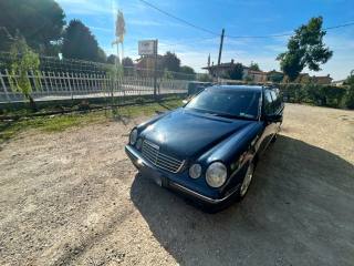 MERCEDES-BENZ E 270 usata, con Airbag laterali