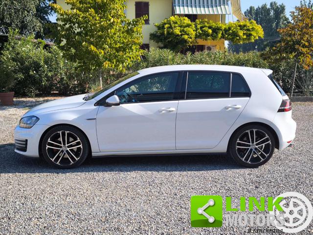 VOLKSWAGEN Golf GTD usata, con Airbag