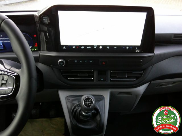 FORD Transit Custom usata, con Autoradio digitale