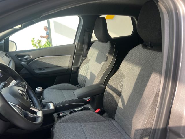 RENAULT Captur usata 55