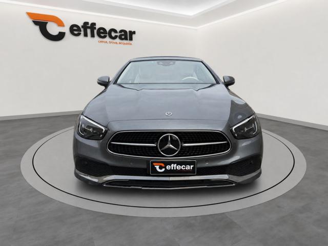 MERCEDES-BENZ E 220 usata, con Airbag