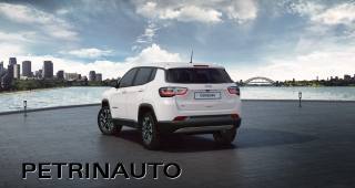 JEEP Compass usata, con Airbag