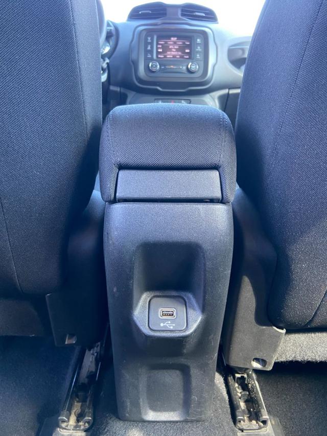 JEEP Renegade usata, con Specchietti laterali elettrici