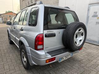 SUZUKI Grand Vitara usata, con Autoradio