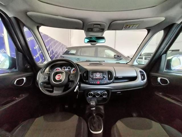 FIAT 500L usata, con Sedile posteriore sdoppiato