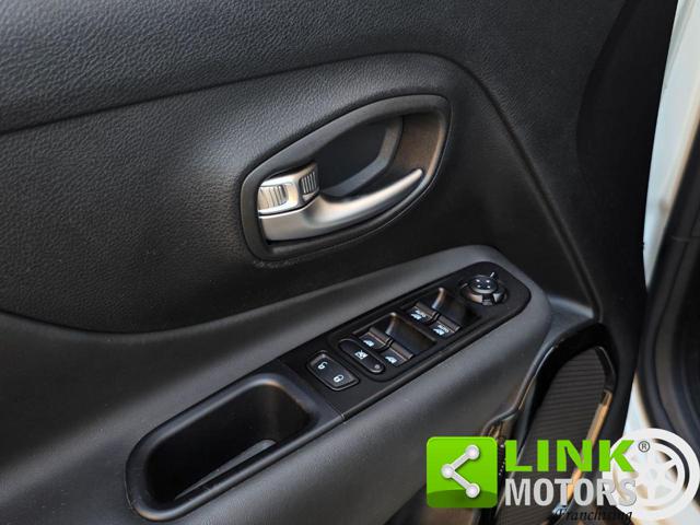 JEEP Renegade usata, con Specchietti laterali elettrici