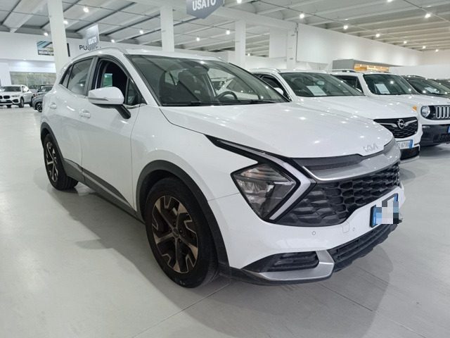 KIA Sportage usata, con ABS