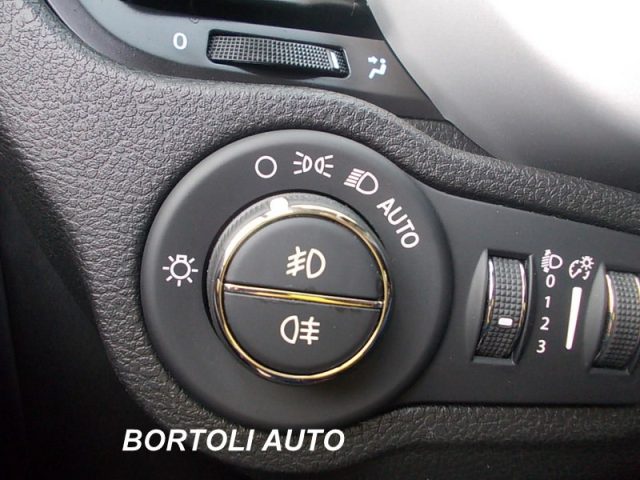 FIAT 500X usata, con Sensori di parcheggio posteriori