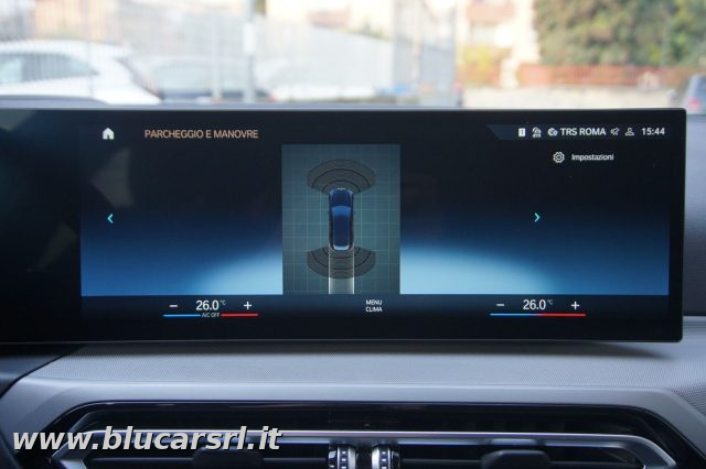 BMW 316 usata, con Autoradio digitale