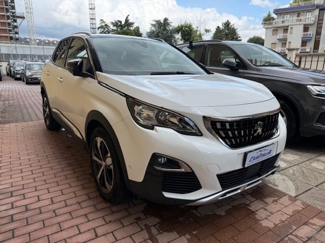 PEUGEOT 3008 usata, con Airbag laterali