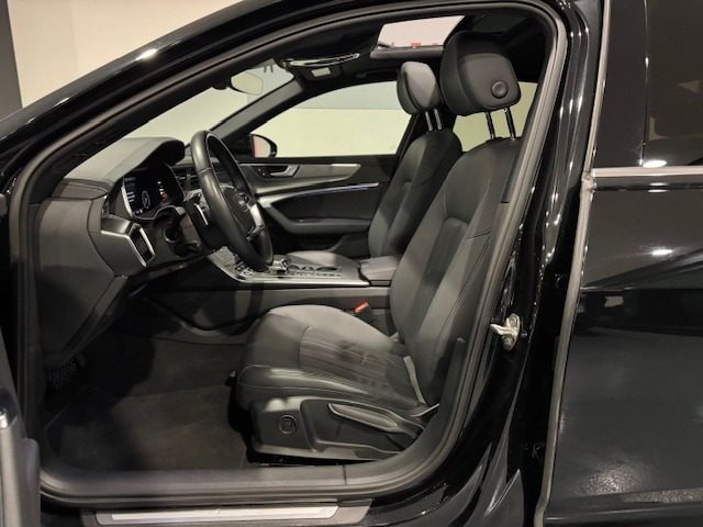 AUDI A6 usata, con Immobilizzatore elettronico