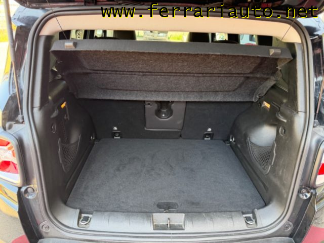 JEEP Renegade usata, con Volante in pelle
