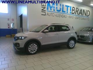 VOLKSWAGEN T-Cross usata, con Airbag