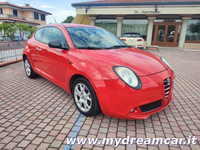 ALFA ROMEO MiTo usata, con Airbag laterali