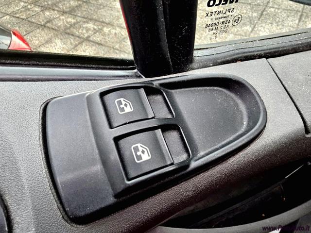 IVECO Daily usata, con MP3