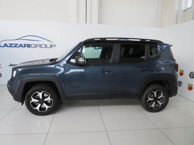 JEEP Renegade usata, con Airbag laterali
