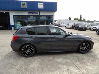 BMW 116 usata, con Autoradio