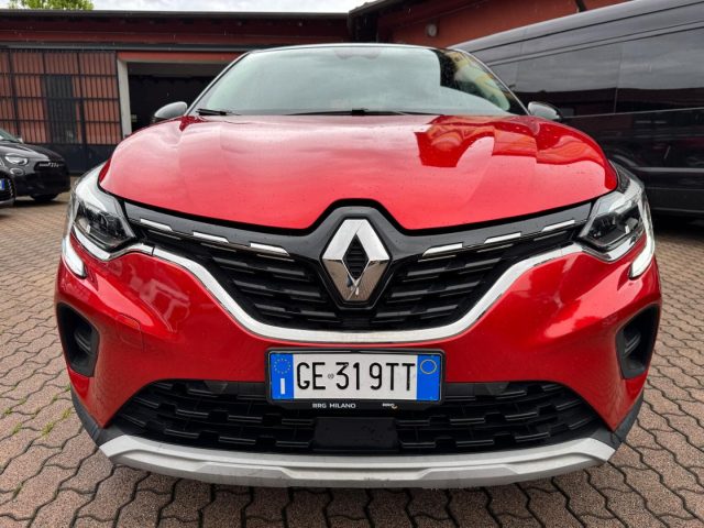 RENAULT Captur usata, con Airbag laterali