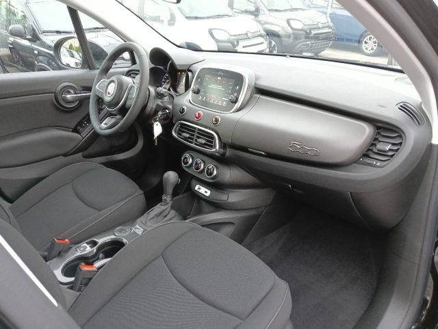 FIAT 500X usata, con Immobilizzatore elettronico