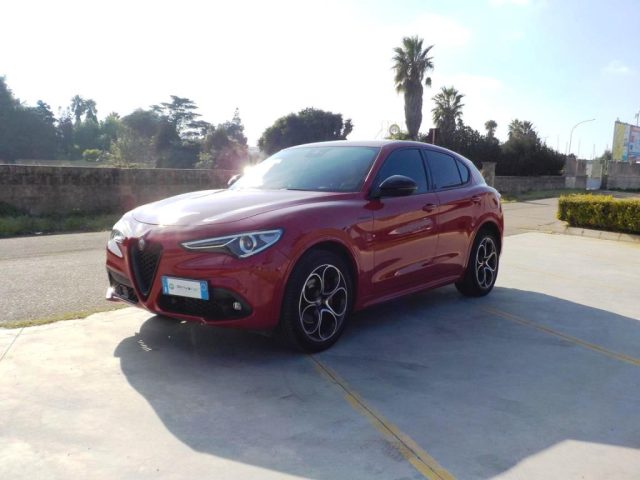 ALFA ROMEO Stelvio usata, con Airbag laterali