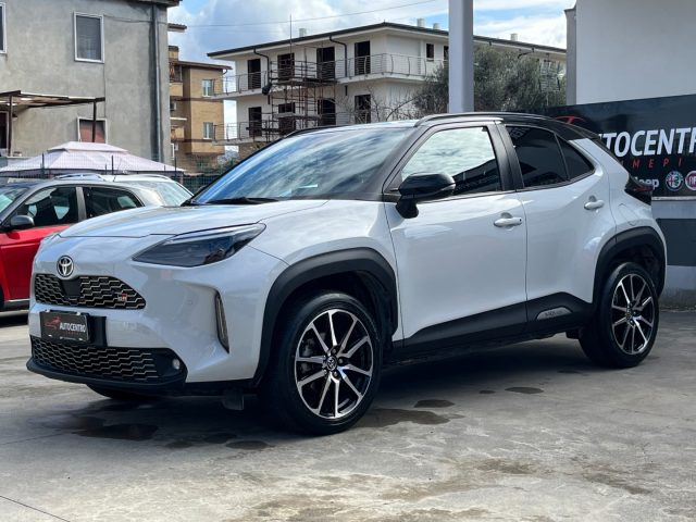 TOYOTA Yaris Cross usata, con Airbag laterali