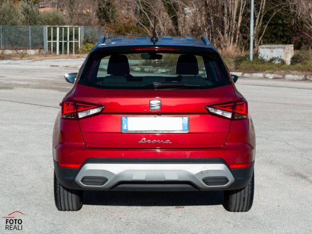 SEAT Arona usata, con Park Distance Control