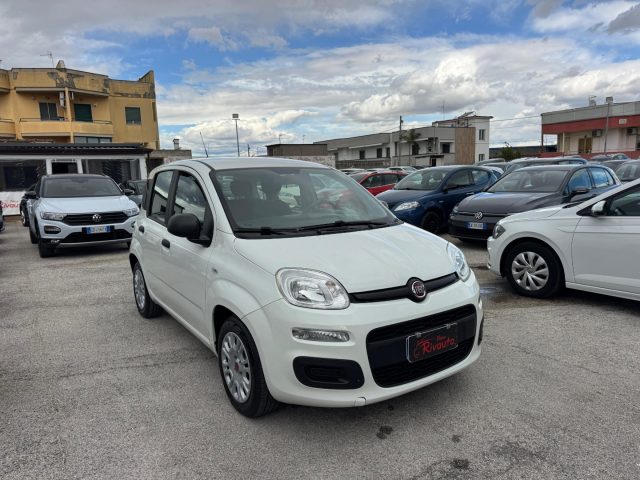 FIAT Panda usata, con Airbag laterali