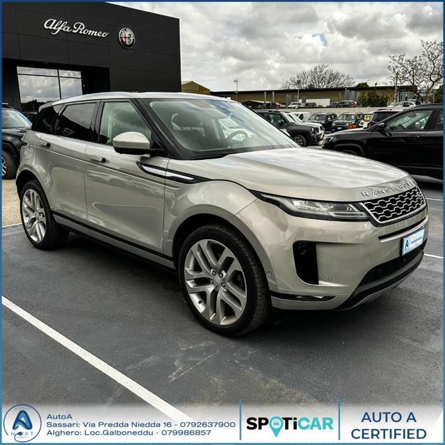 LAND ROVER Range Rover Evoque usata, con Airbag laterali