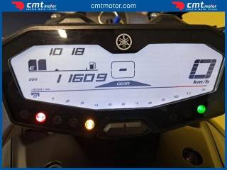 YAMAHA MT-07 usata 8