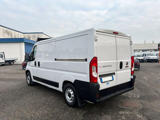 FIAT Ducato usata, con Fendinebbia