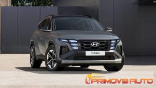 HYUNDAI Tucson usata, con Airbag