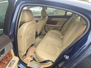 JAGUAR XF usata, con Autoradio