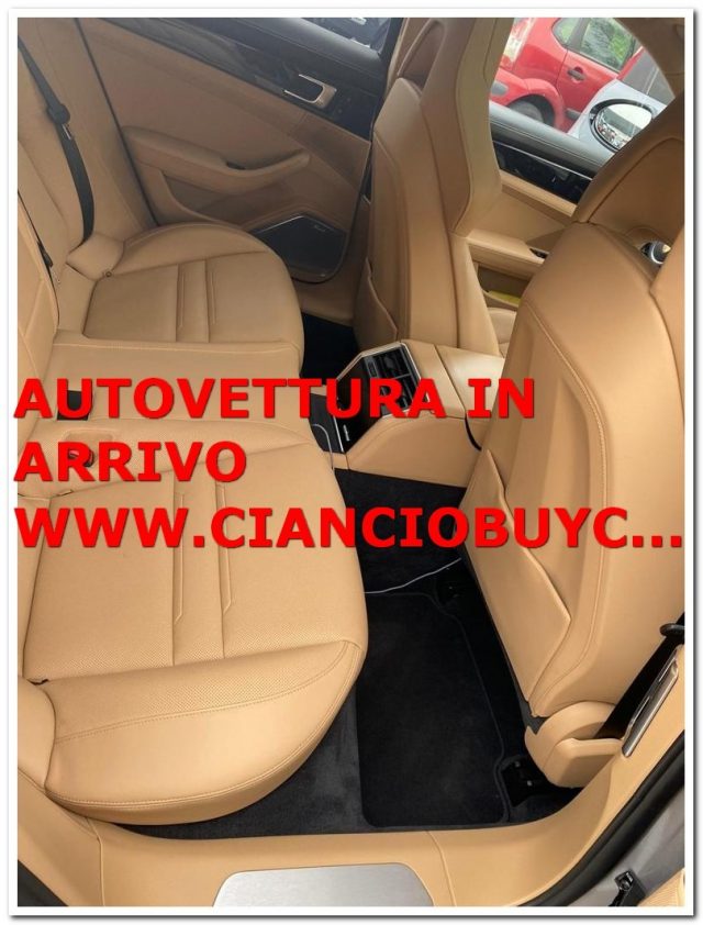 PORSCHE Panamera usata, con Cruise Control