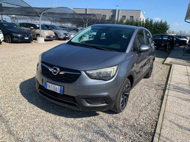 OPEL Crossland X usata, con ABS