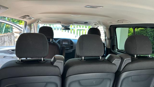 MERCEDES-BENZ Vito usata, con Filtro antiparticolato