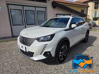 PEUGEOT 2008 motore elettrico 136 CV Allure