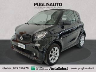 SMART ForTwo usata, con Airbag laterali