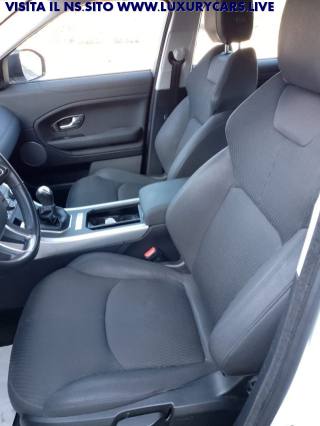 LAND ROVER Range Rover Evoque usata, con Controllo elettronico della corsia
