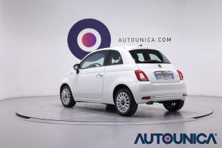 FIAT 500 usata, con Volante in pelle