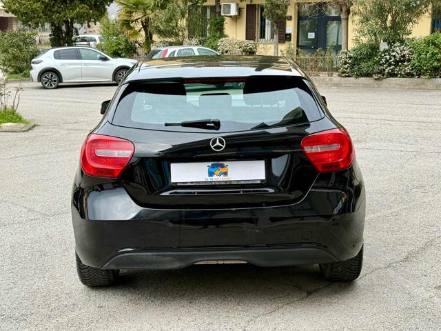 MERCEDES-BENZ A 180 usata, con Chiusura centralizzata