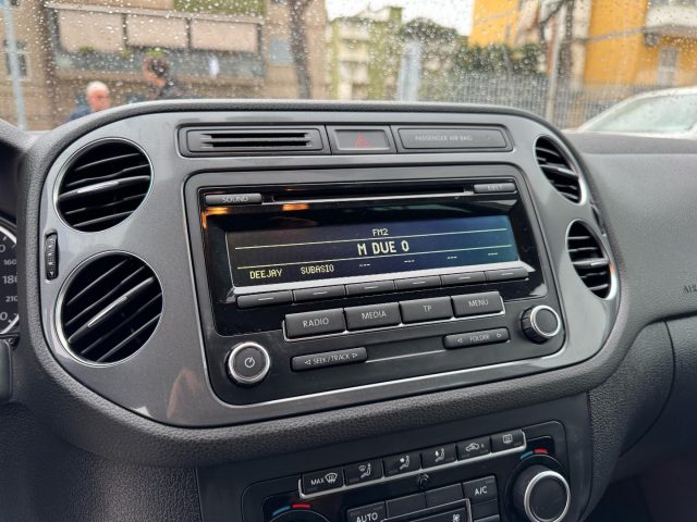 VOLKSWAGEN Tiguan usata, con Controllo trazione