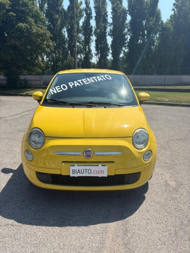 FIAT 500 usata, con Airbag testa