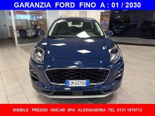 FORD Puma usata, con Airbag