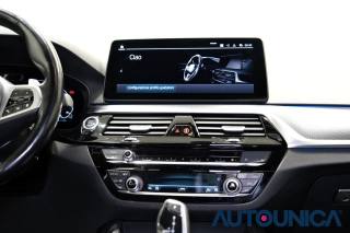 BMW 530 usata, con Cerchi in lega